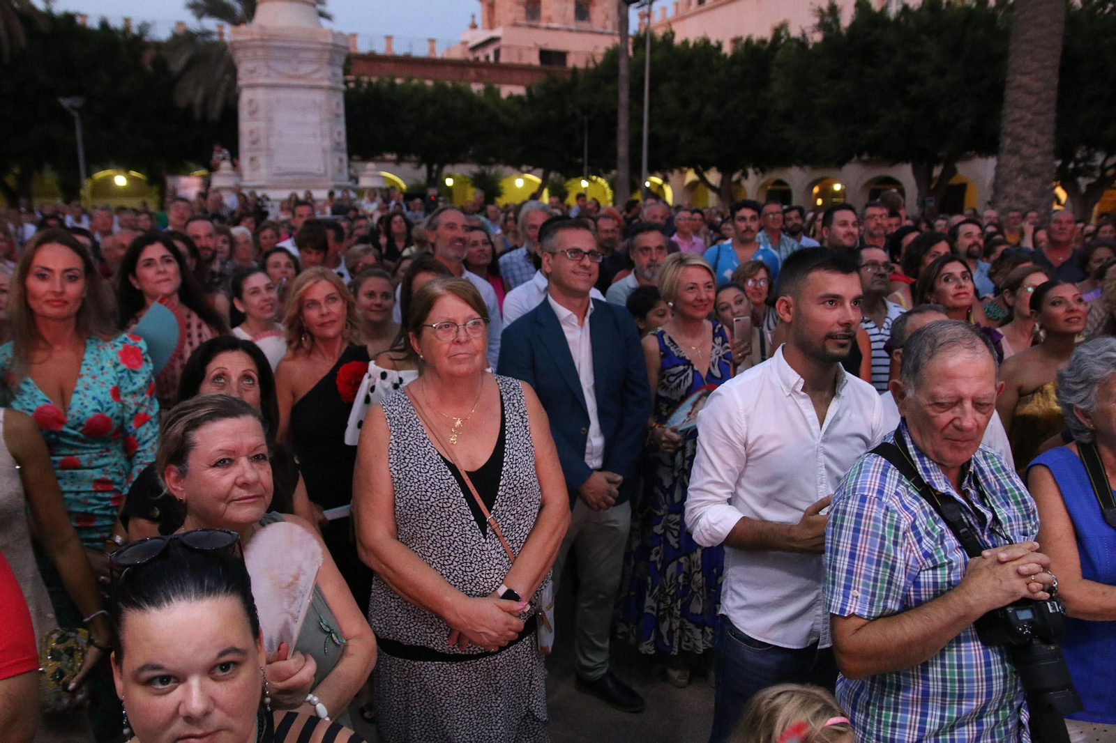 El pregón de Kikín Fernández en la Feria de Almería 2023