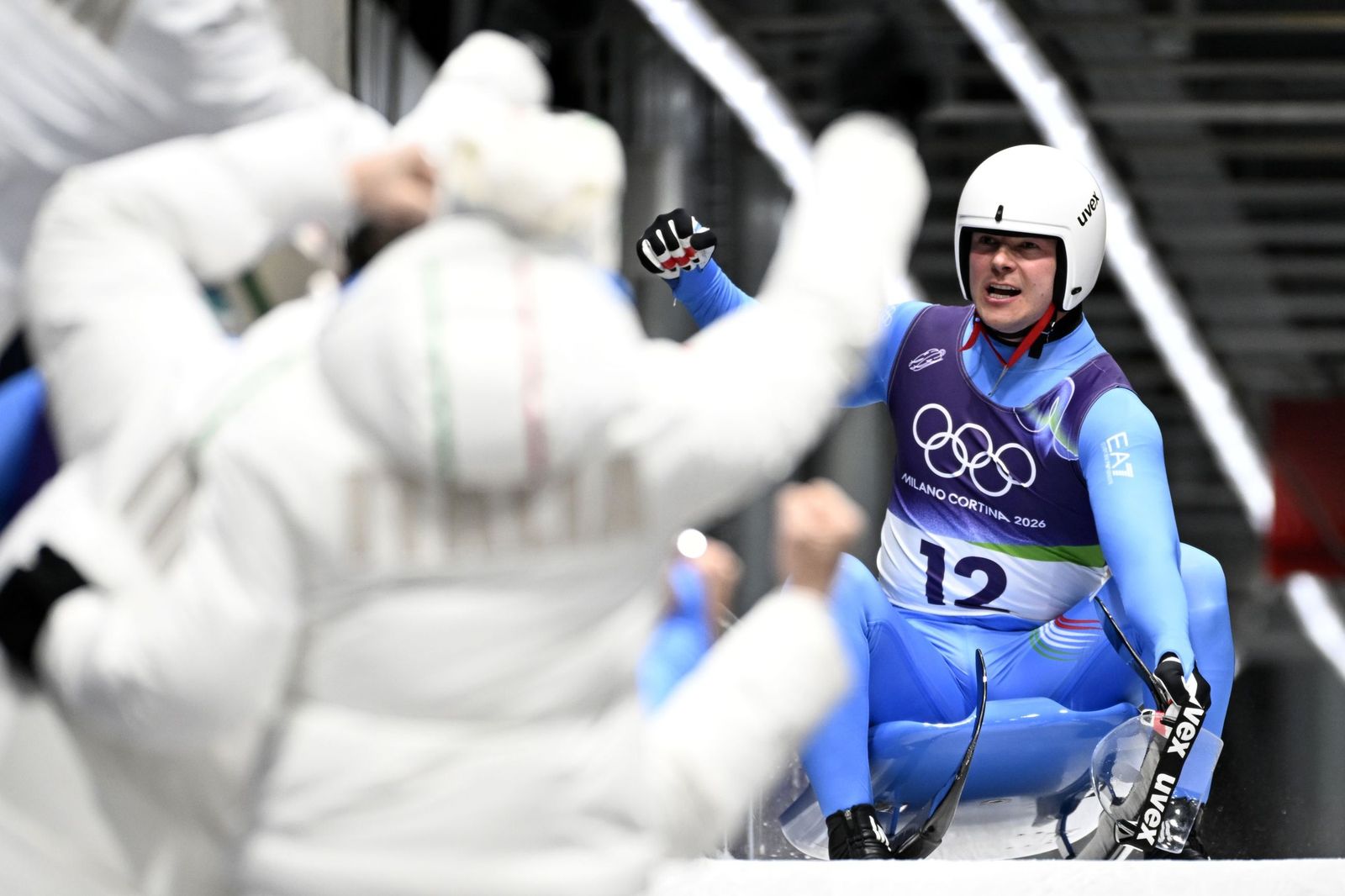 Las mejores fotos de los Juegos Olímpicos de invierno Milán Cortina d'Ampezzo 2026 | Tercera jornada