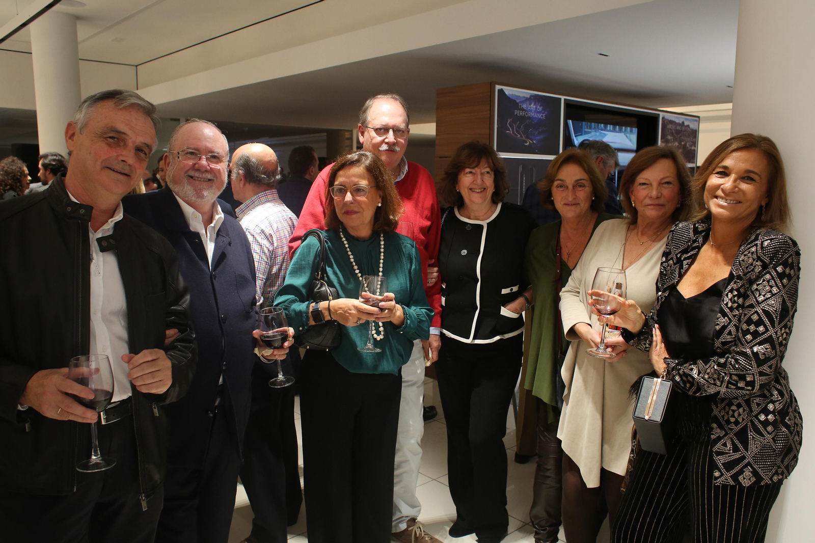 Imágenes de la inauguración  Atlántida Premium Huelva