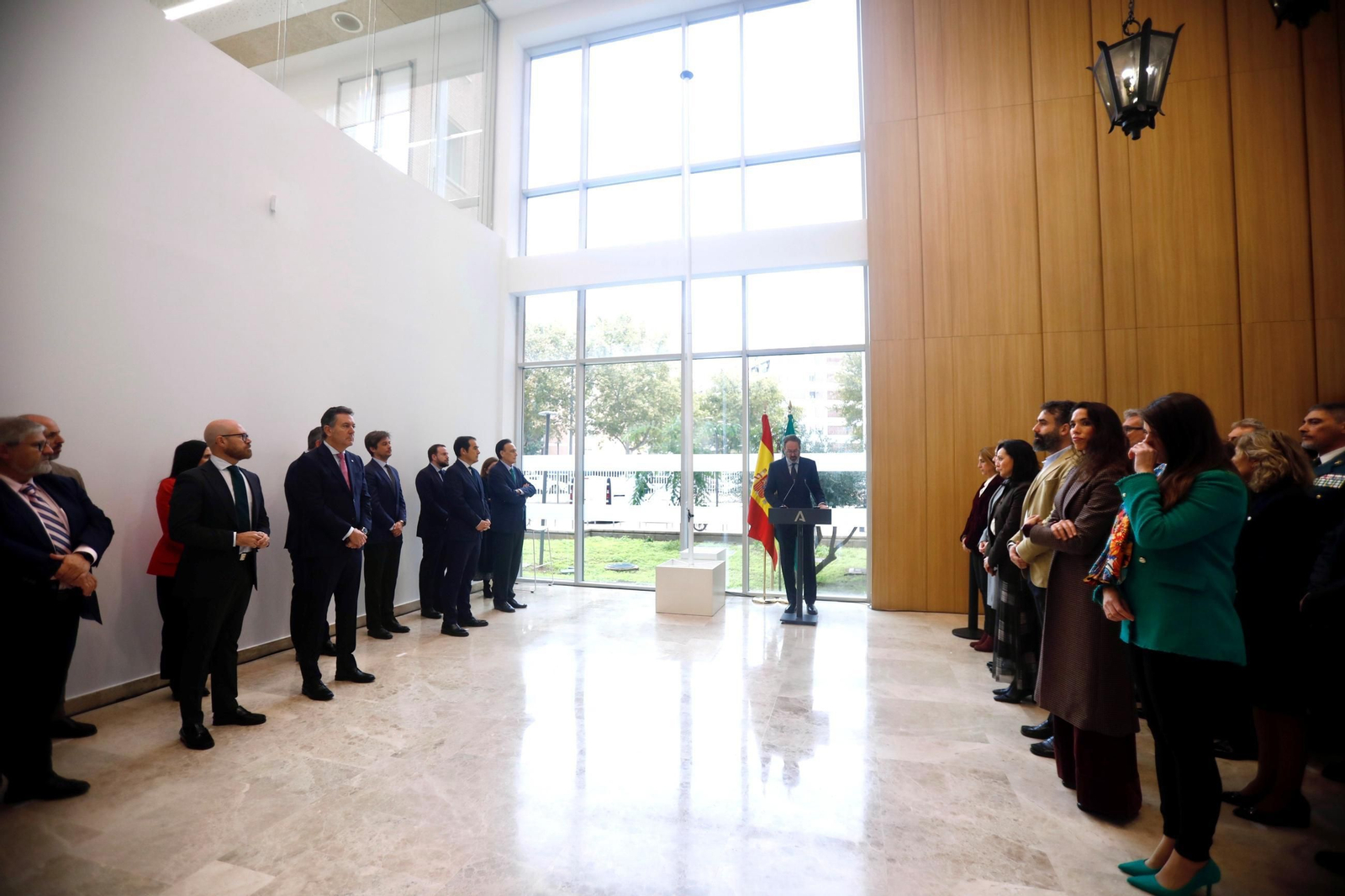 Córdoba celebra el Día de la Bandera