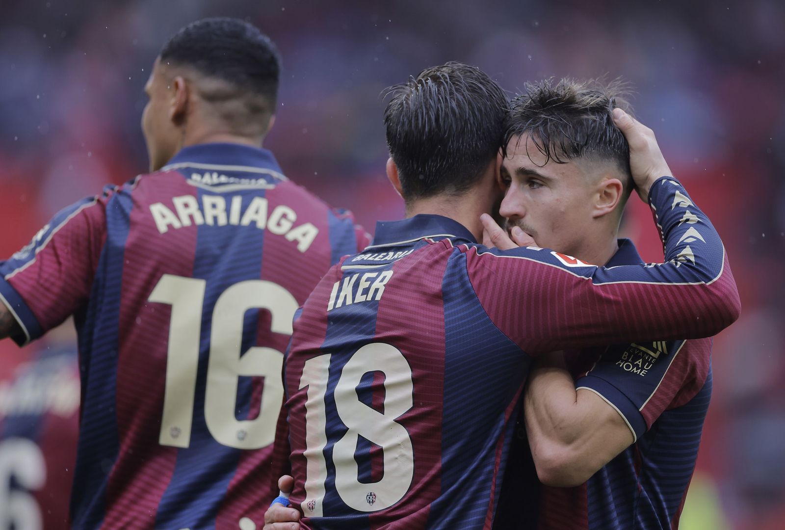 Las fotos del Sevilla FC - Levante