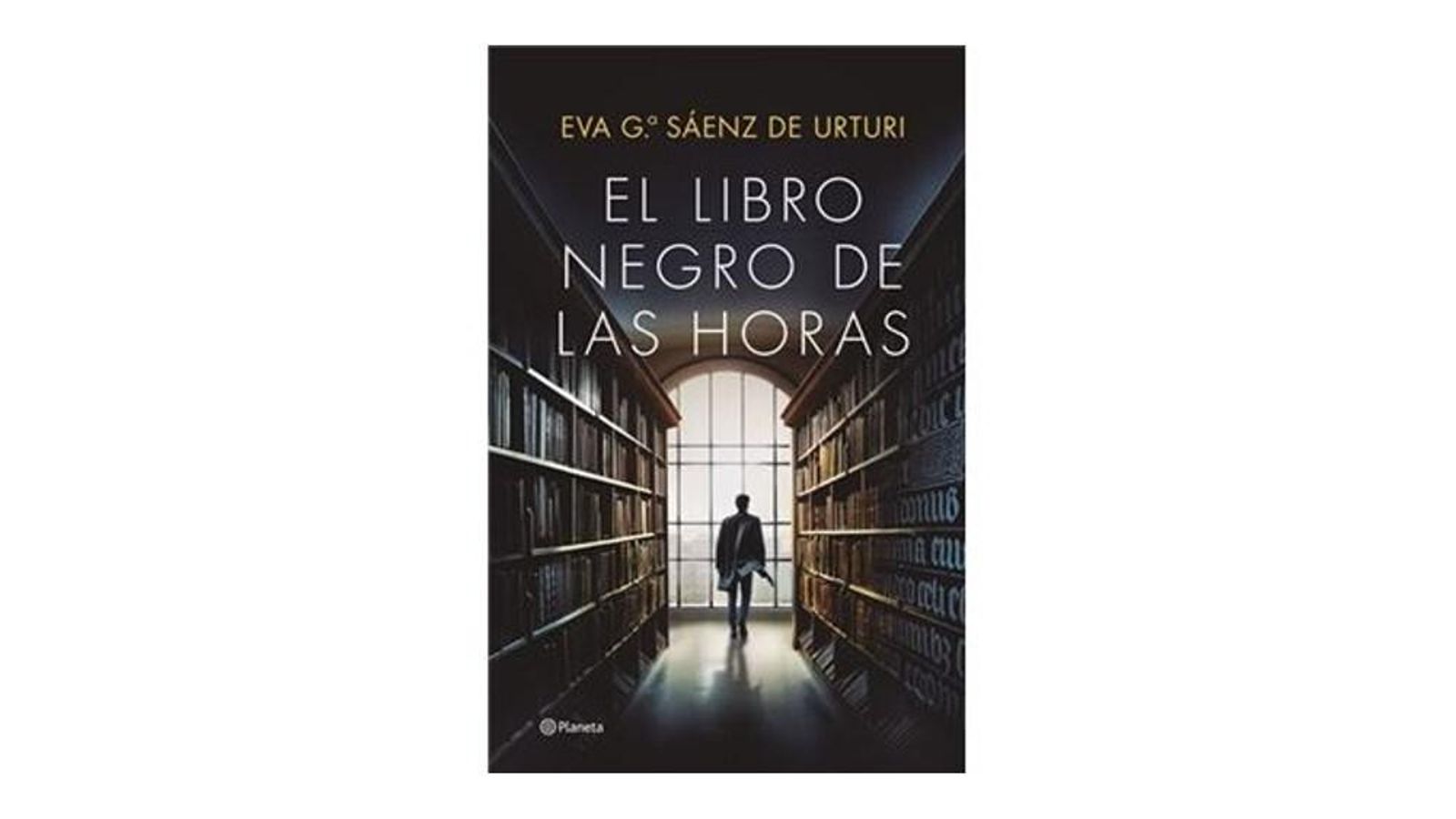 el libro negro de las horas