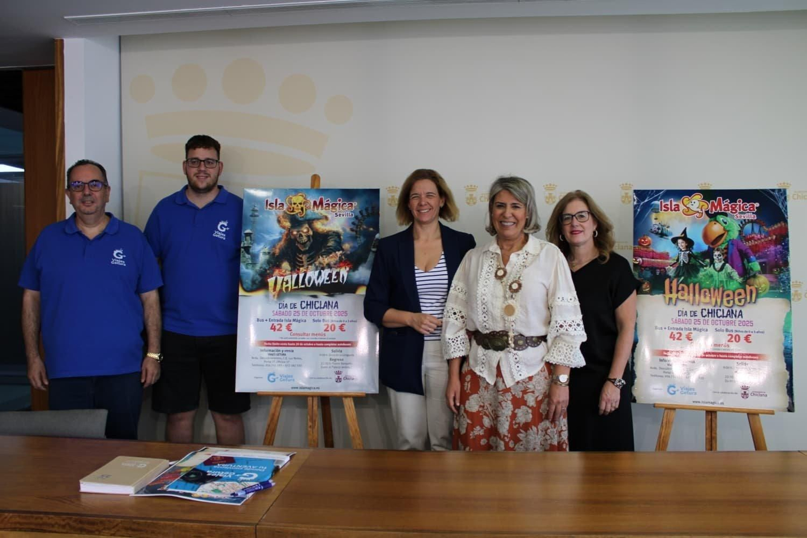 Presentación de esta inciativa.