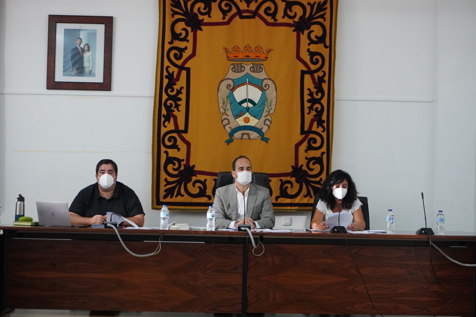 Carboneras insta a la Junta a sufragar los gastos por COVID-19 en los centros educativos