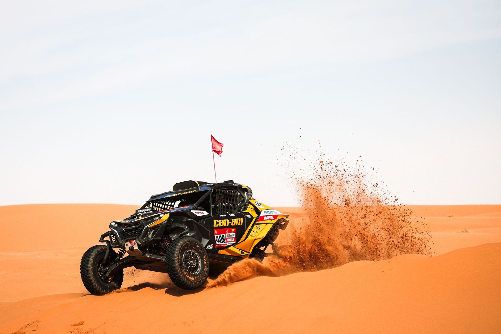 Las mejores fotos del Rally Dakar | Sexta etapa