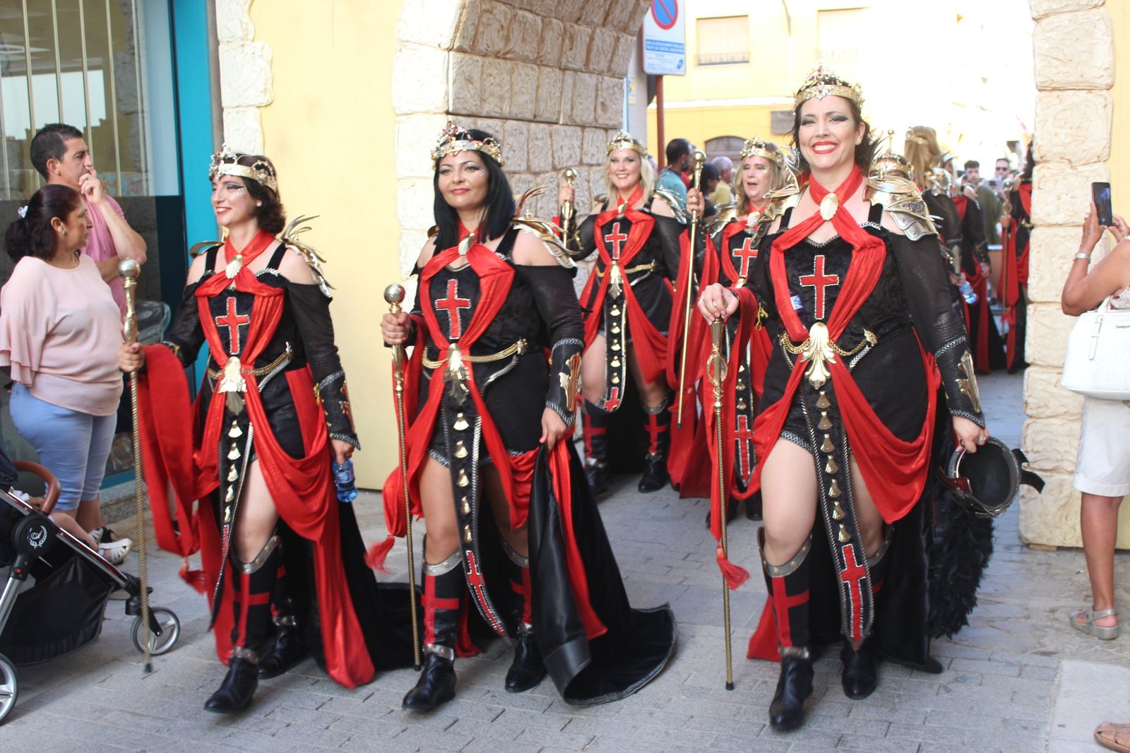 Moros y Cristianos de Vera: así se vivió la fiesta