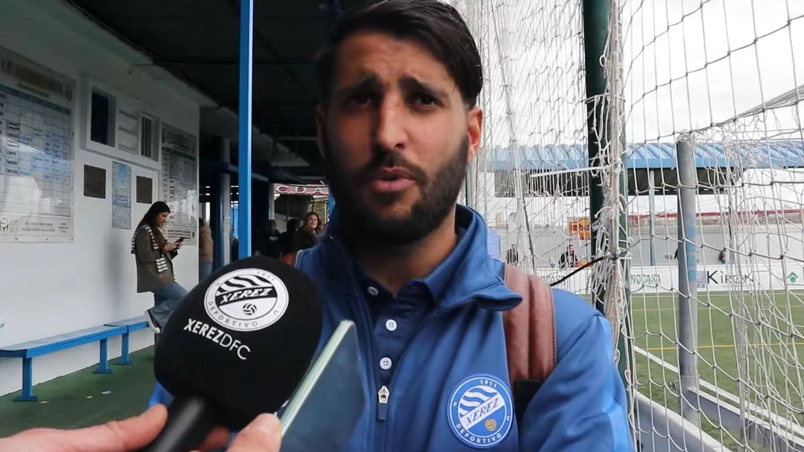 Alberto Durán ha resaltado el buen trabajo del equipo en Gerena.