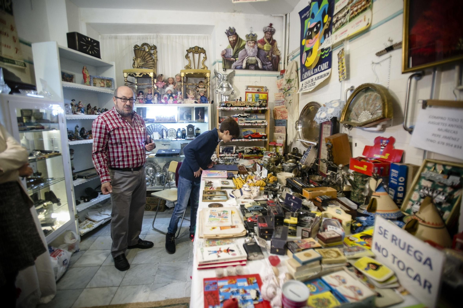 La Navidad llega a Cádiz