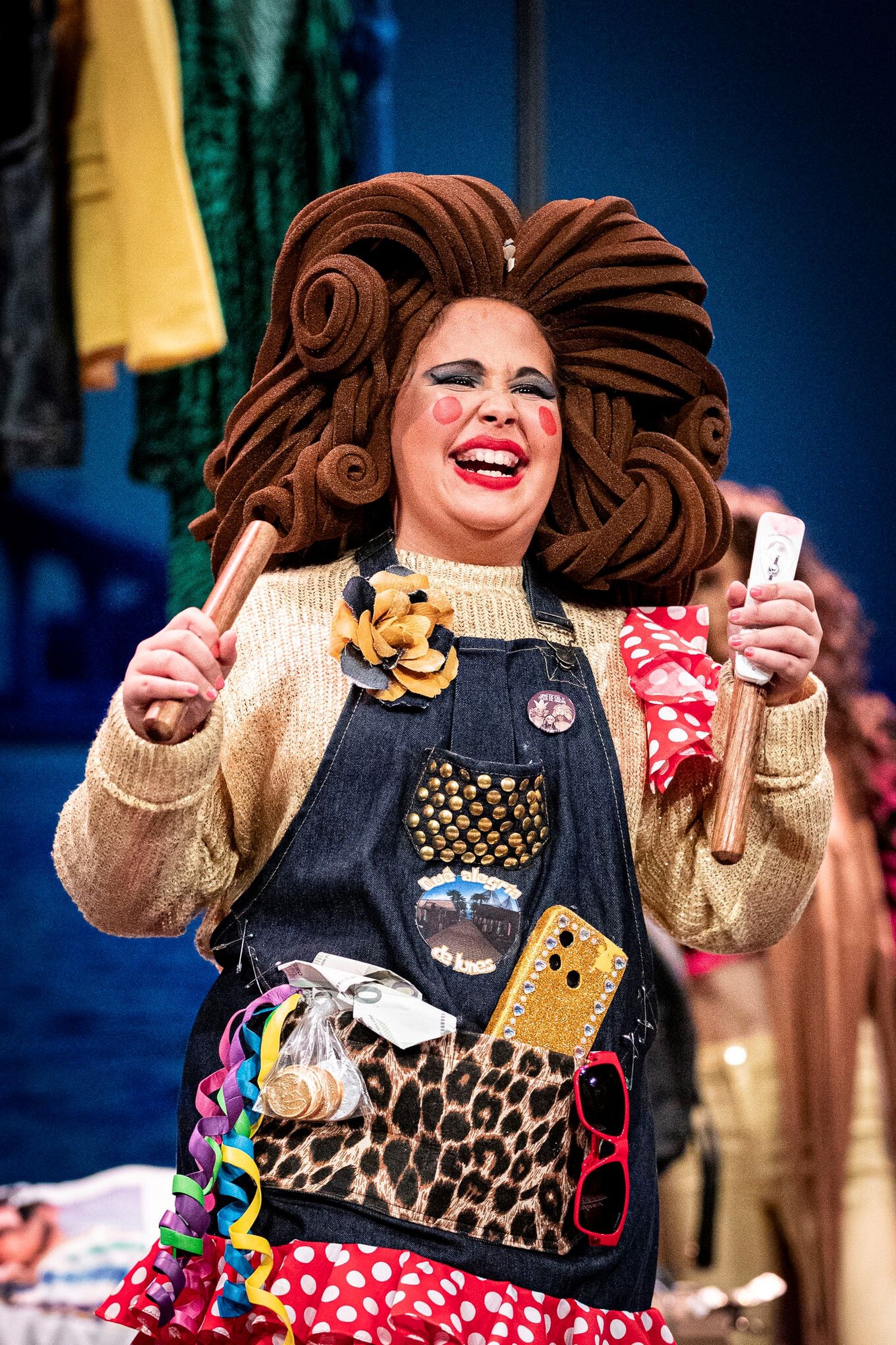 Cuarteto 'Qué alegría de lunes'