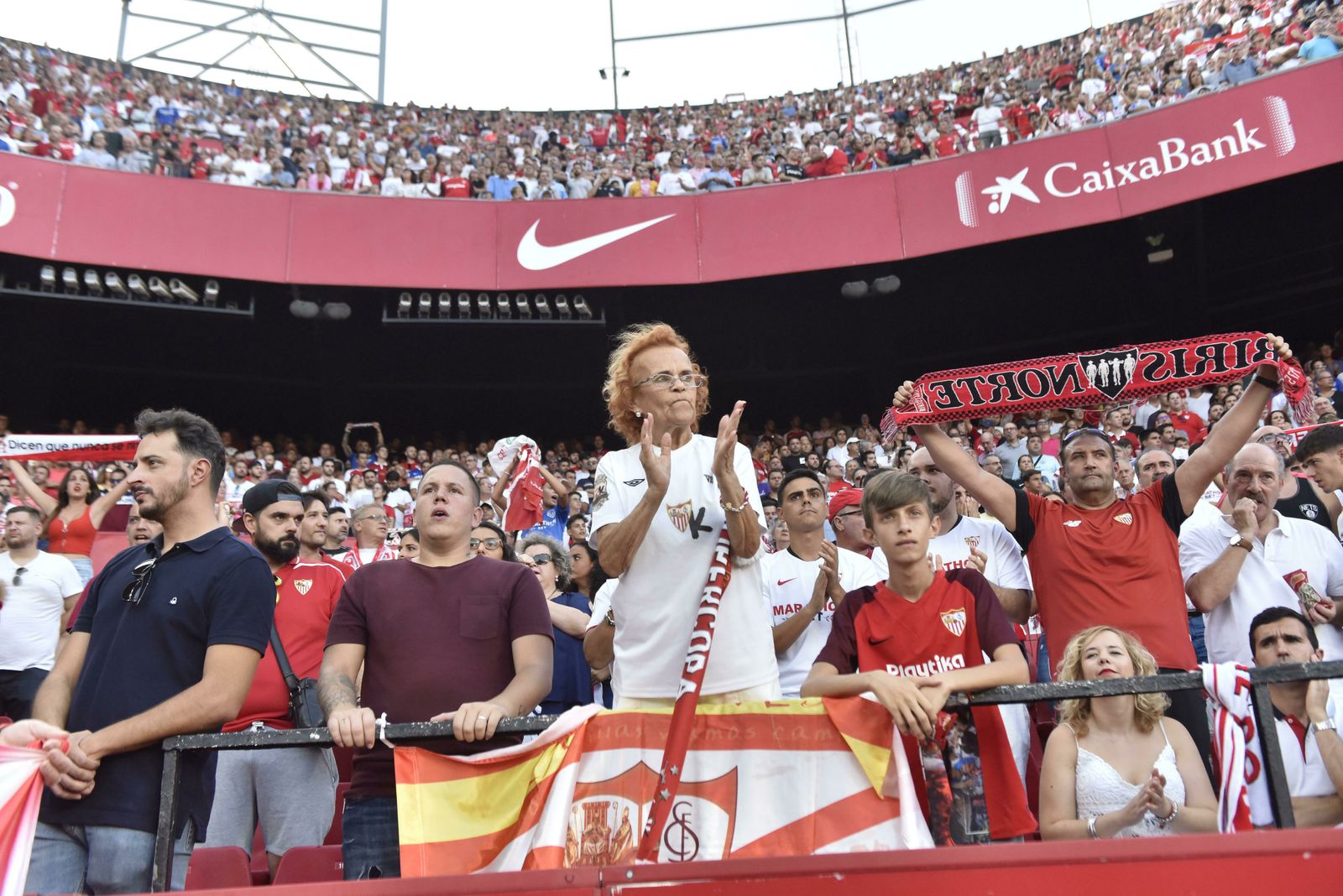 Los mejores momentos del Sevilla-Celta de Vigo