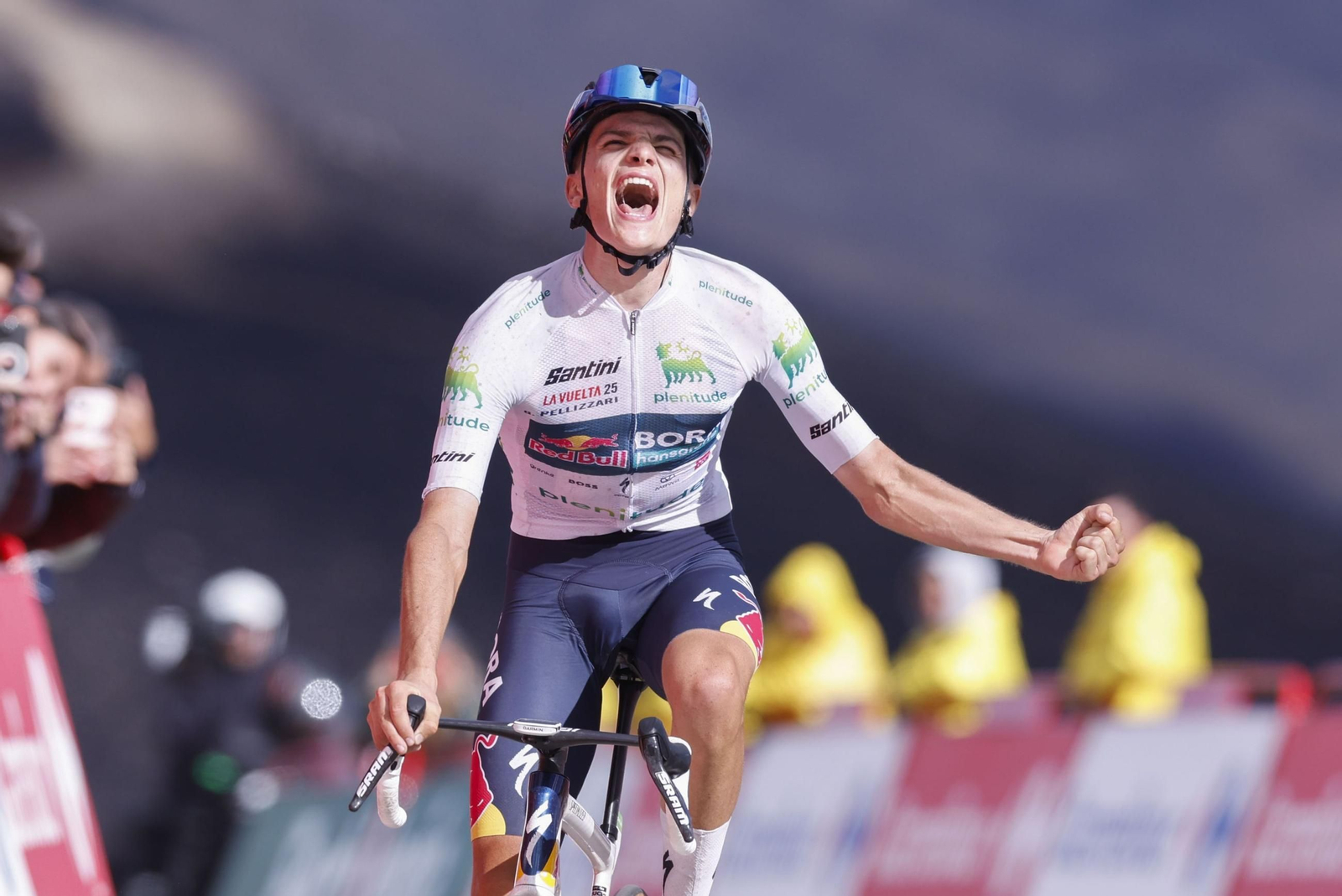 Las mejores fotos de la Vuelta a España | Etapa 17