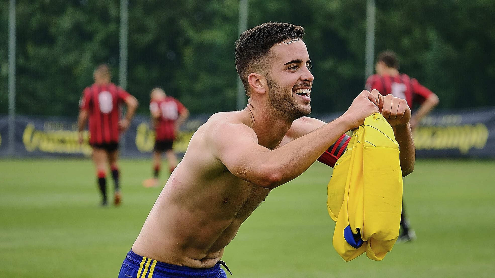 El ascenso a Segunda B del Cádiz B