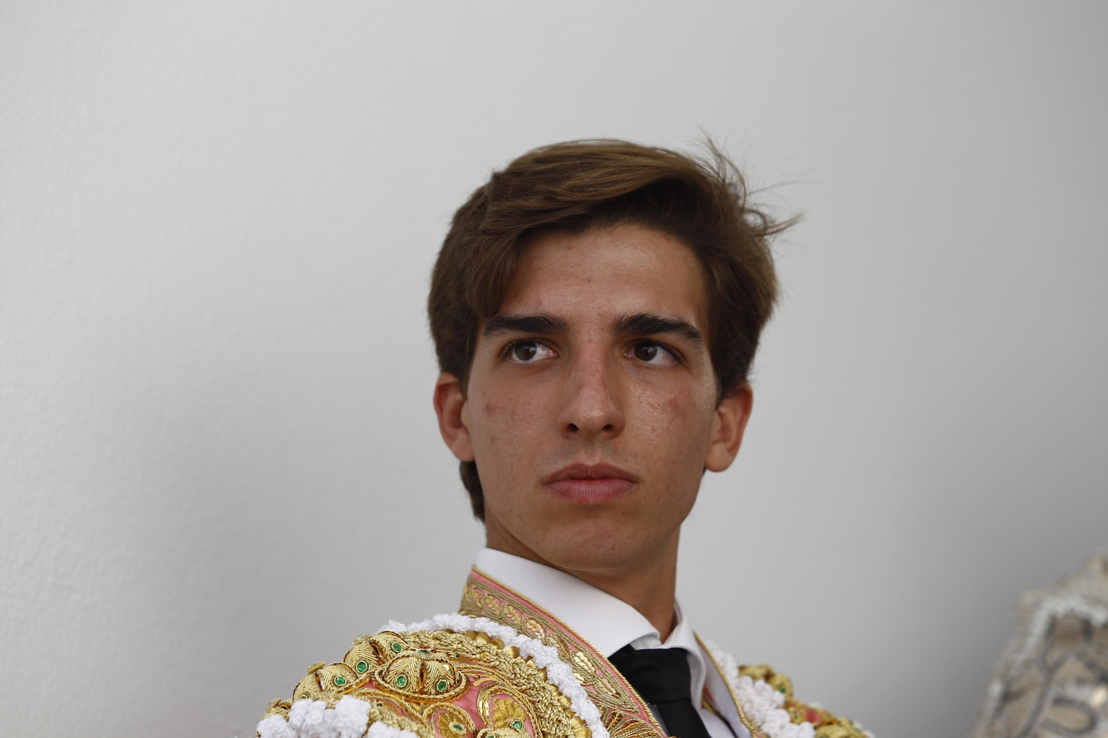 Imágenes de la novillada de la Feria de Almería 2025