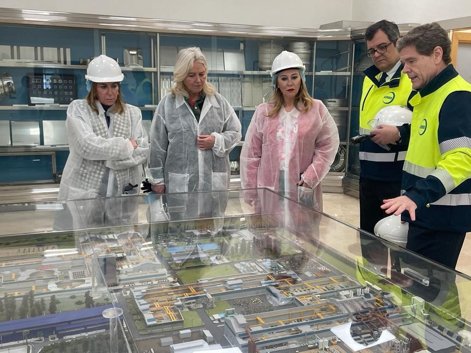 La profilaxis de las niñas de El Resplandor