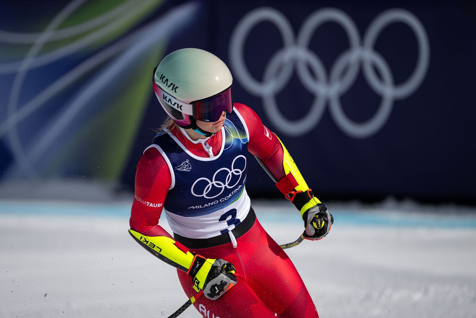 Las fotos de la inauguración de los Juegos Olímpicos de invierno de 2026