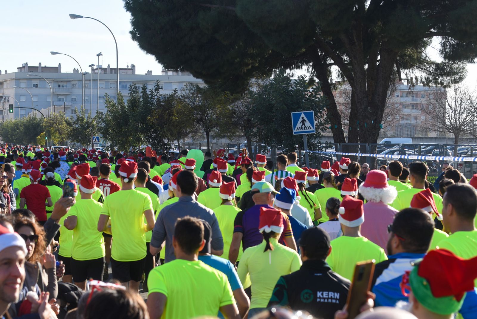 Búscate en nuestra galería de fotos de la San Silvestre Cordobesa 2025
