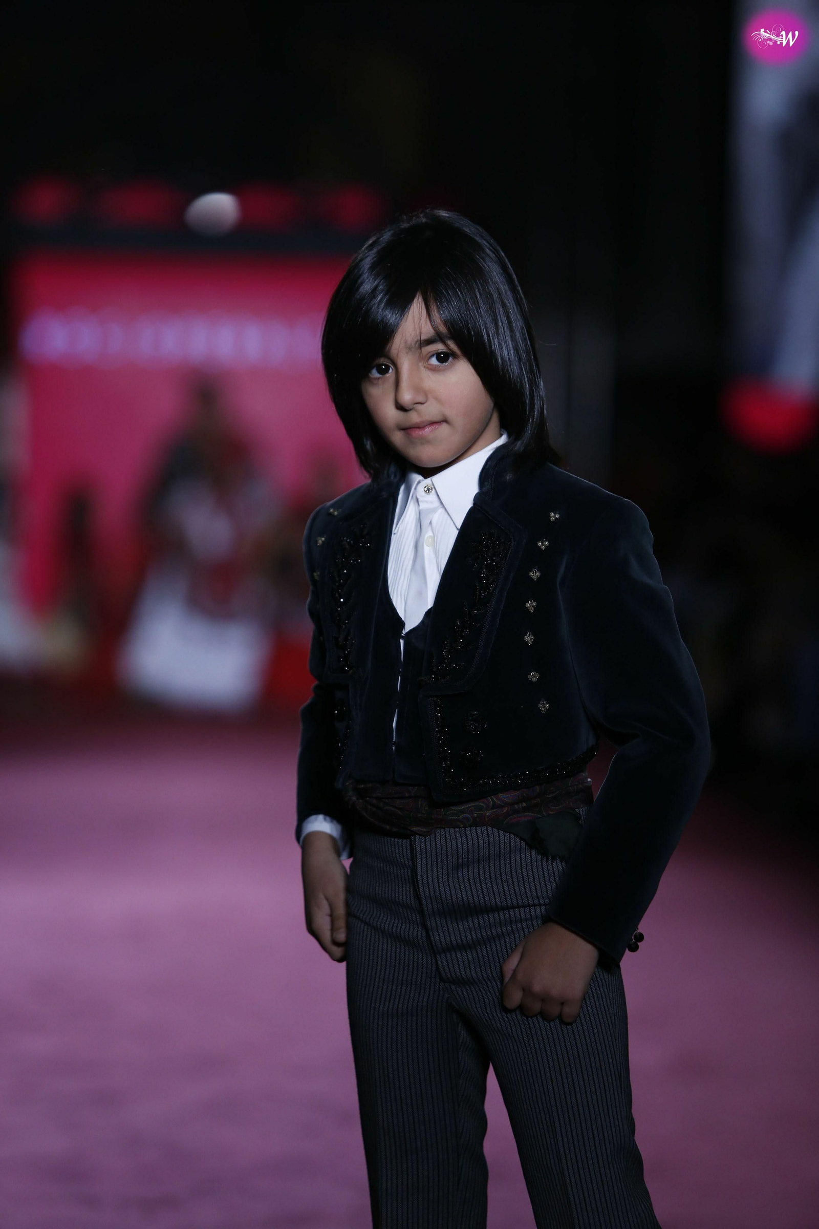 Rocío Peralta en We Love Flamenco 2020, el desfile en fotos
