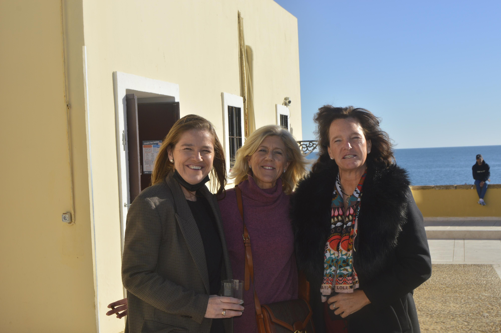 Imágenes de la zambomba de Concha Baras