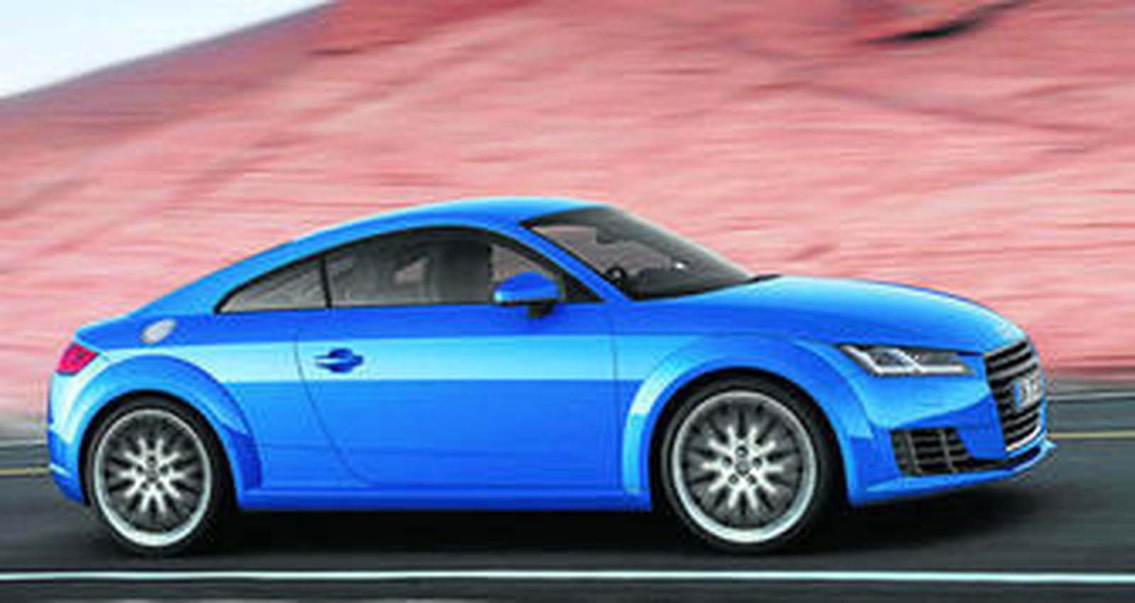 Llegan los nuevos Audi TT Coupé