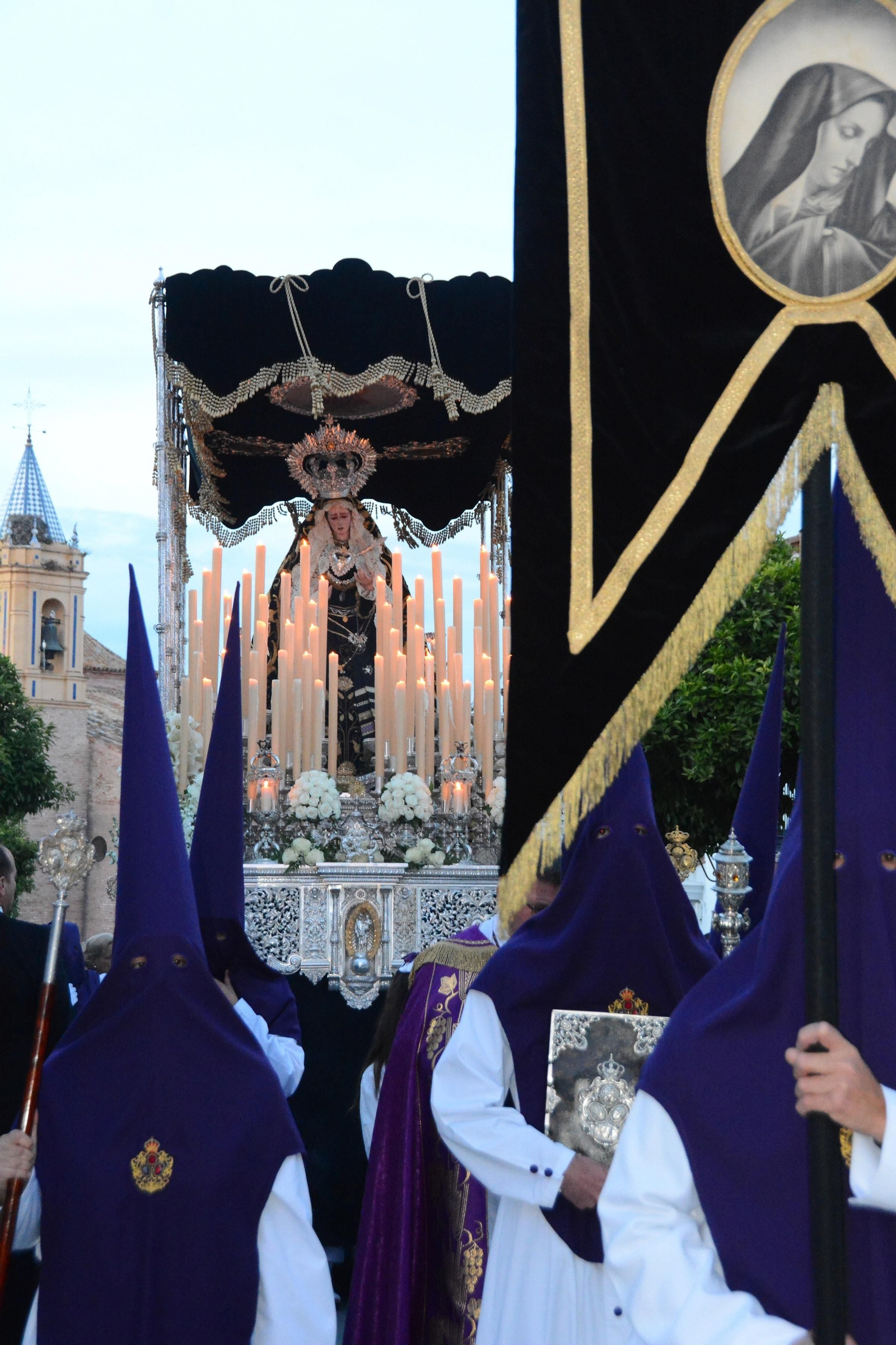 Semana santa de Palos de la Frontera Semana santa de Palos de la Frontera