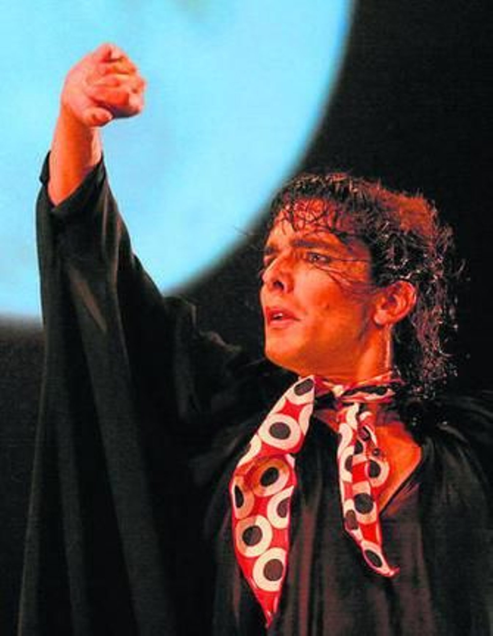 Uno de los personajes de 'El duende y el reloj'.