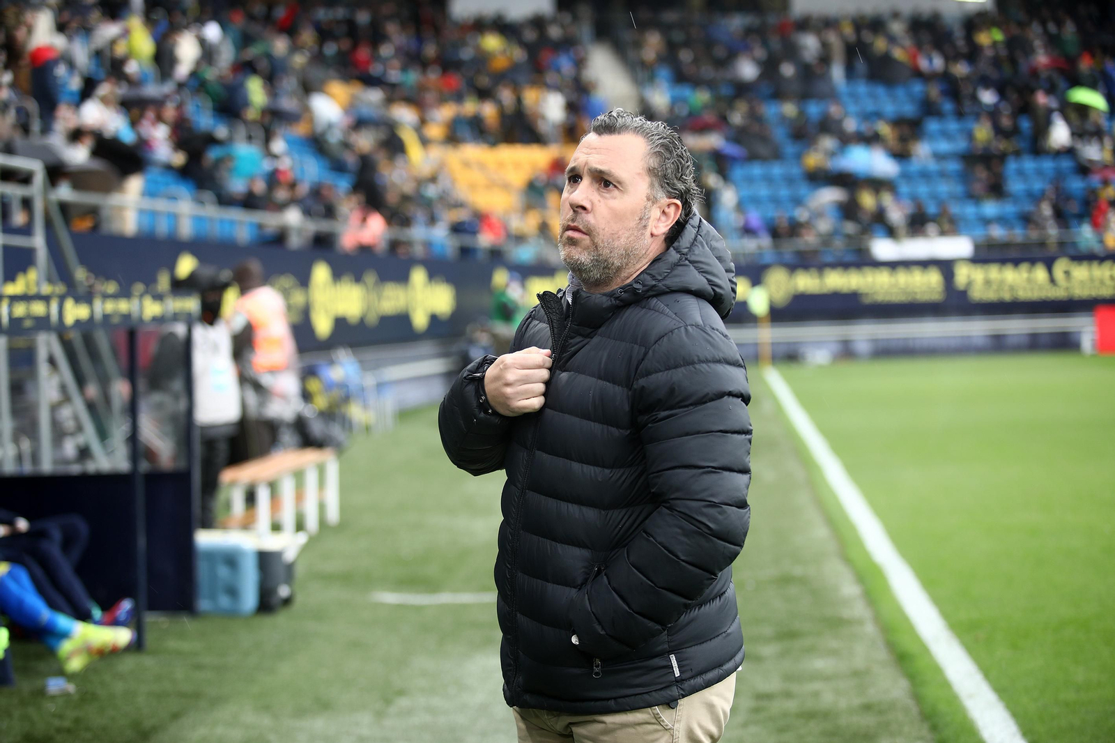 Imagenes del Cádiz CF-Villarreal