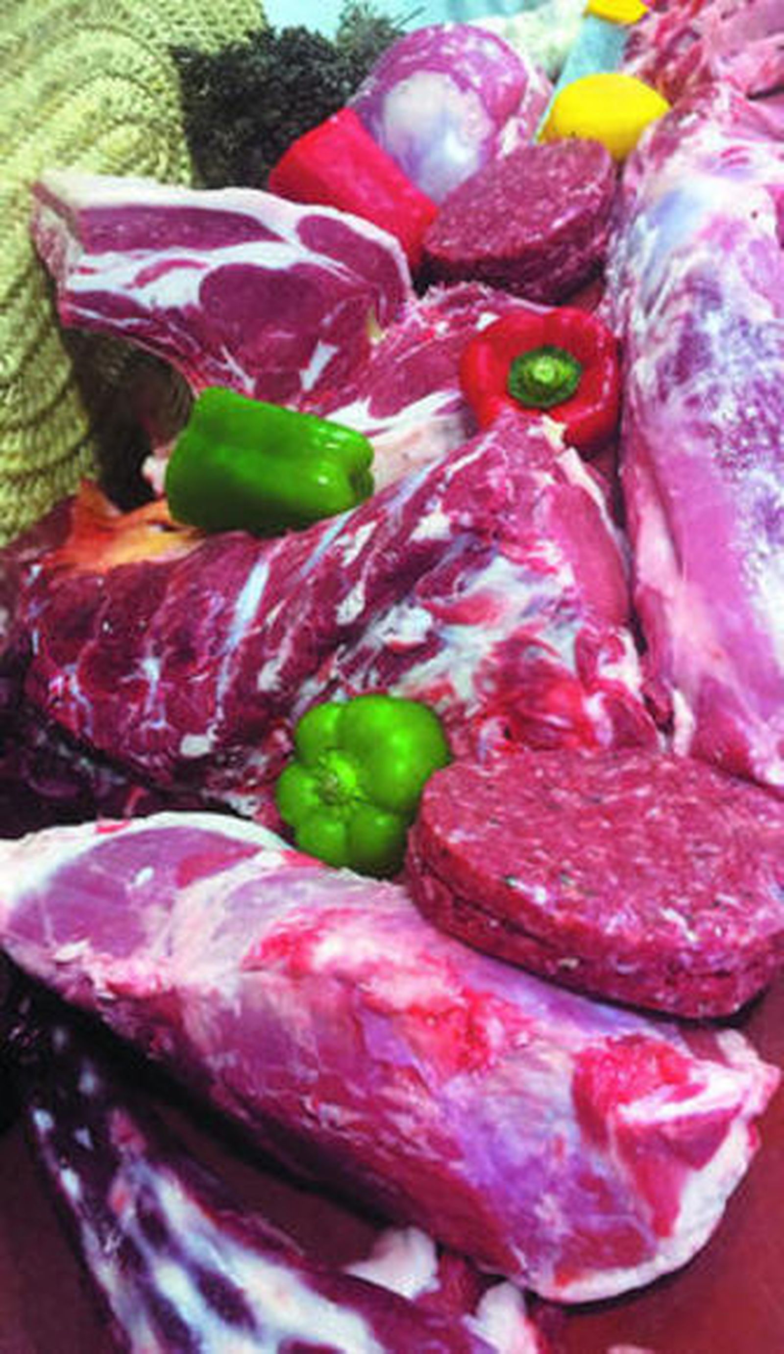 La ternera de La Janda pide una oportunidad