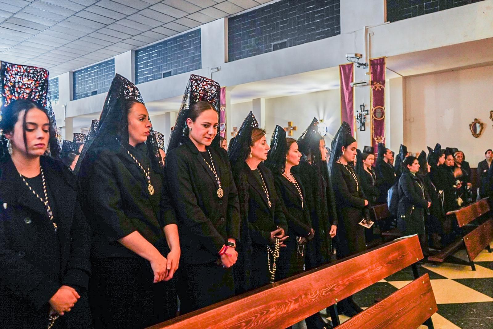 Fotos: La Lanzada se queda en su templo