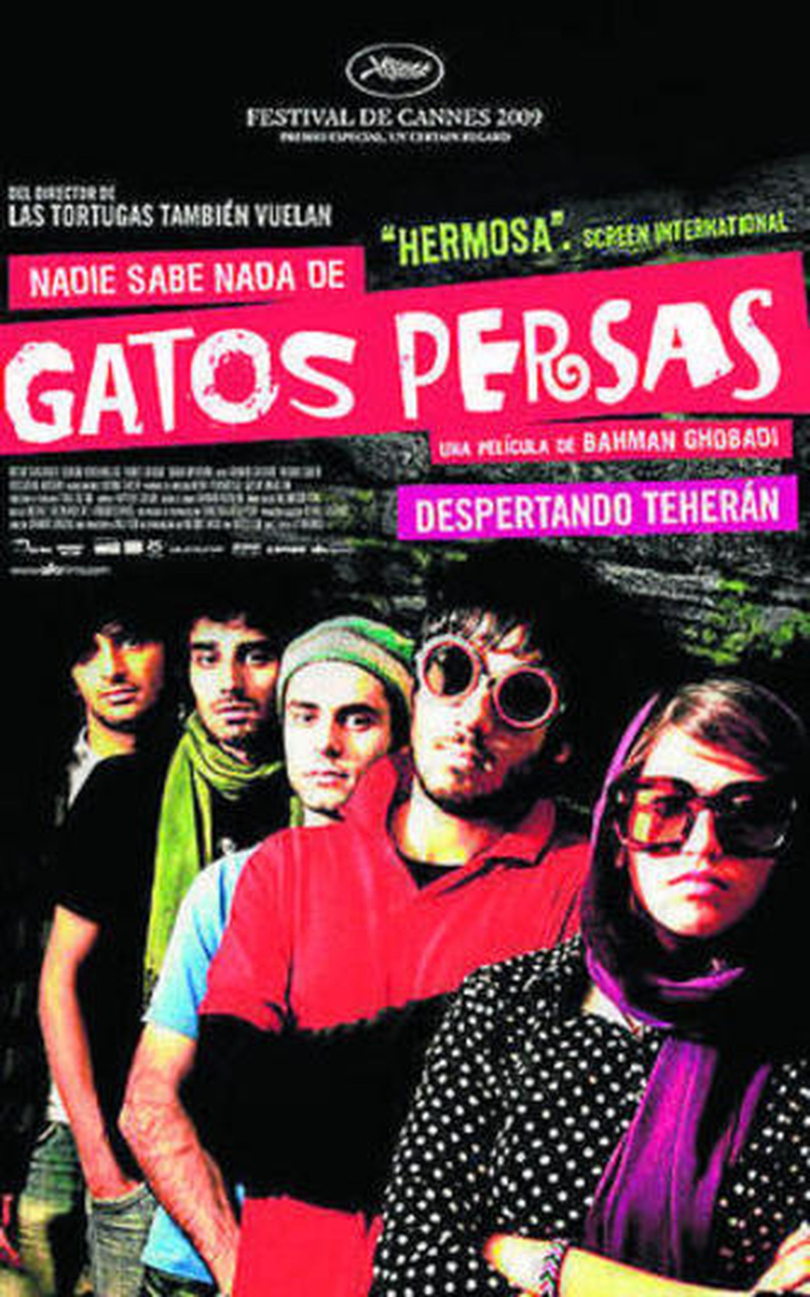 Cartel de la película.