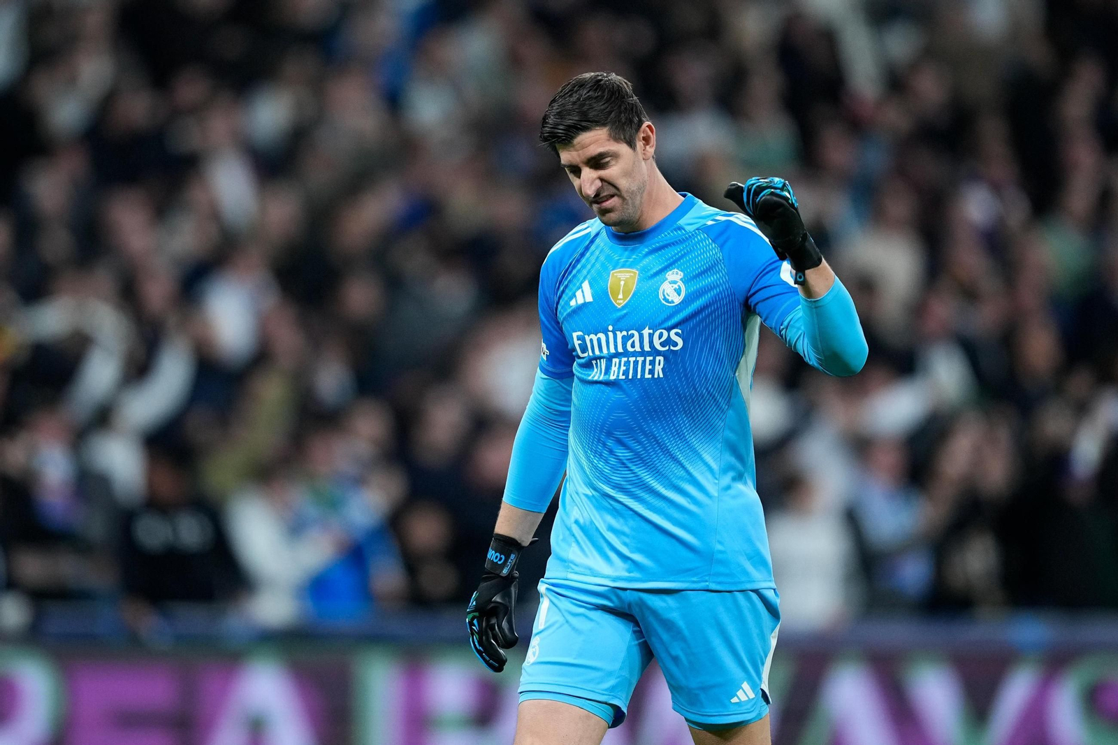 Las mejores fotos del Real Madrid-Manchester City