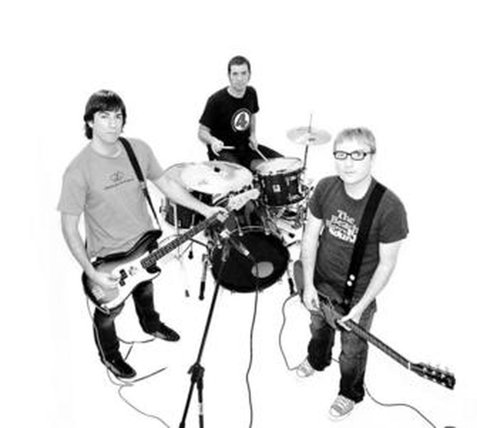 Airbag estrena 'Alto disco' en la Sala Vivero