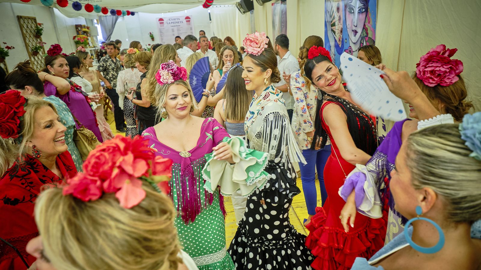 Feria de El Puerto 2022