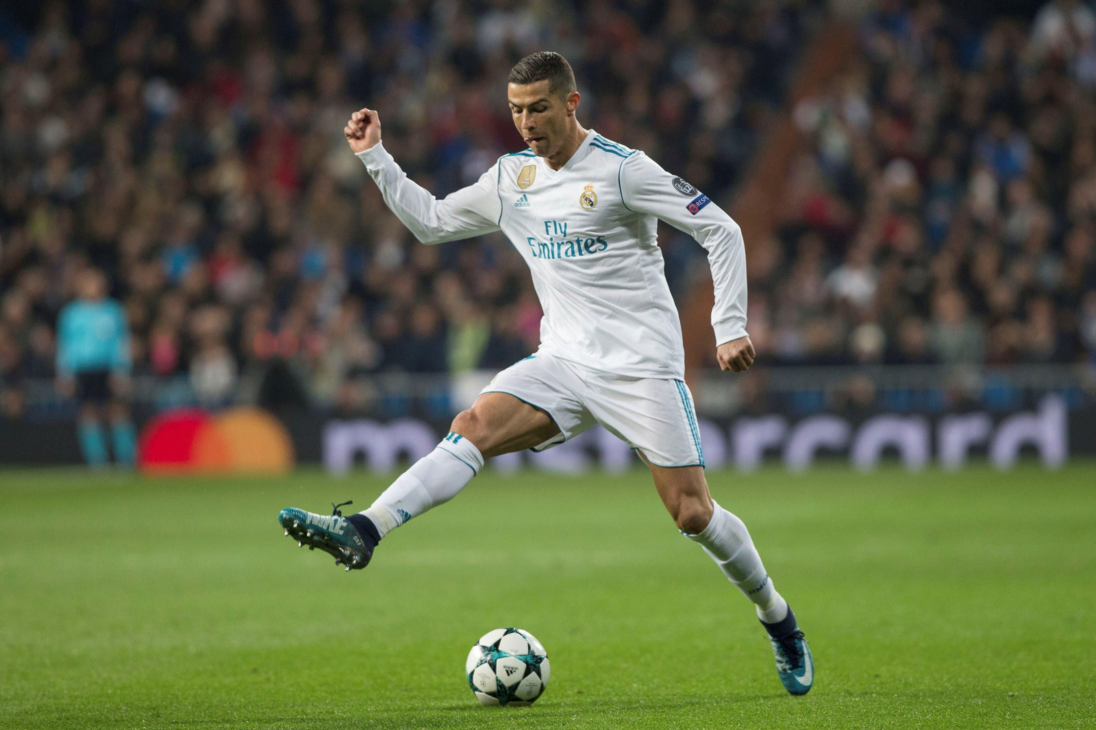 El Real Madrid-Borussia Dortmund