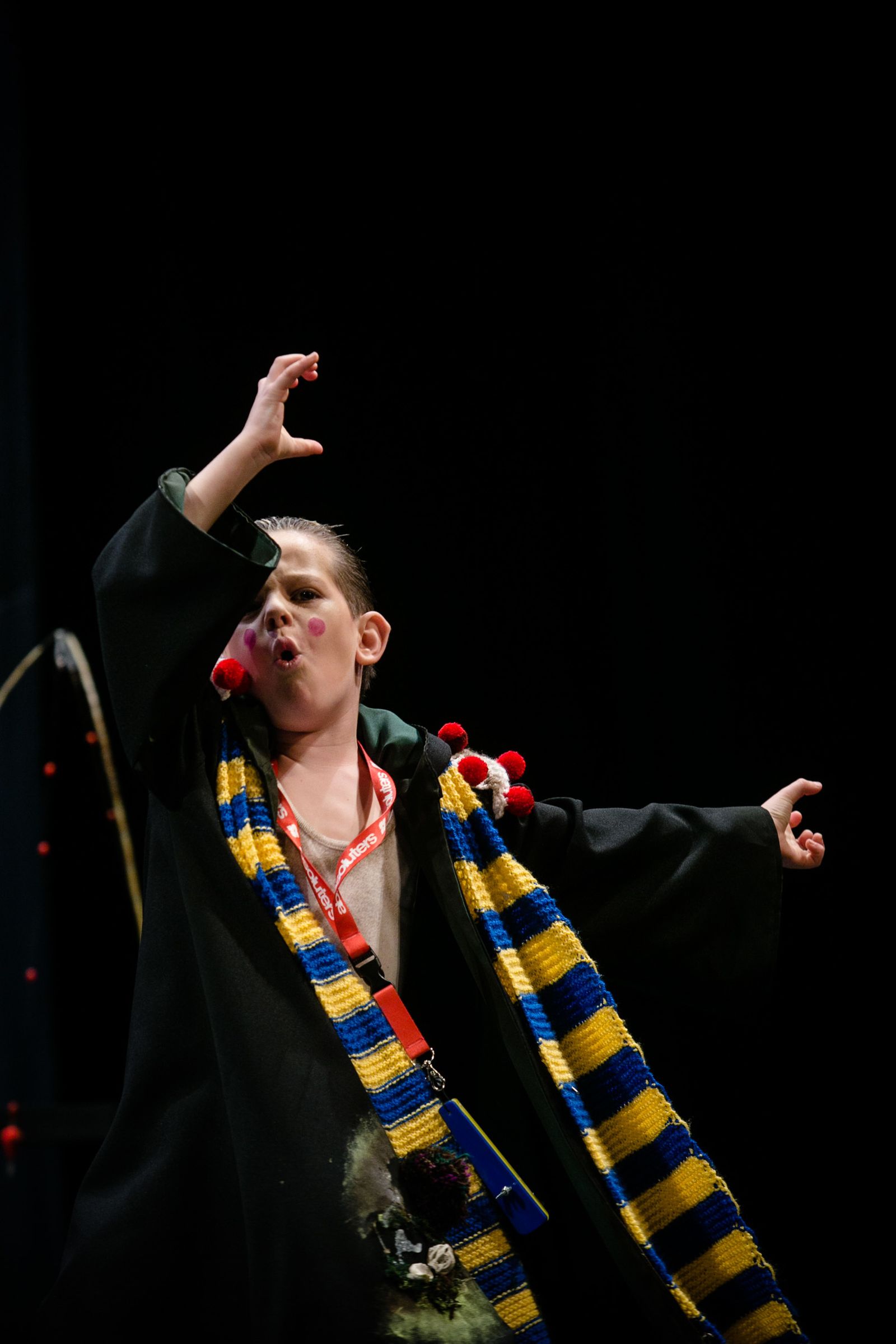 'Harry Potera y la piedra sofá'