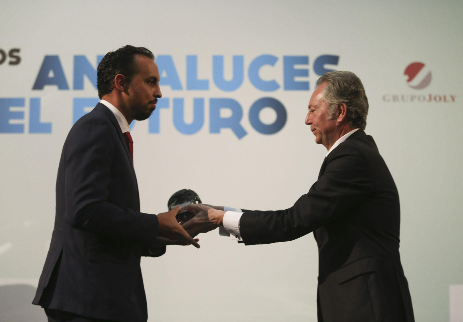 Entrega de los Premios Andaluces del Futuro, de Grupo Joly y Caixabank, en fotos