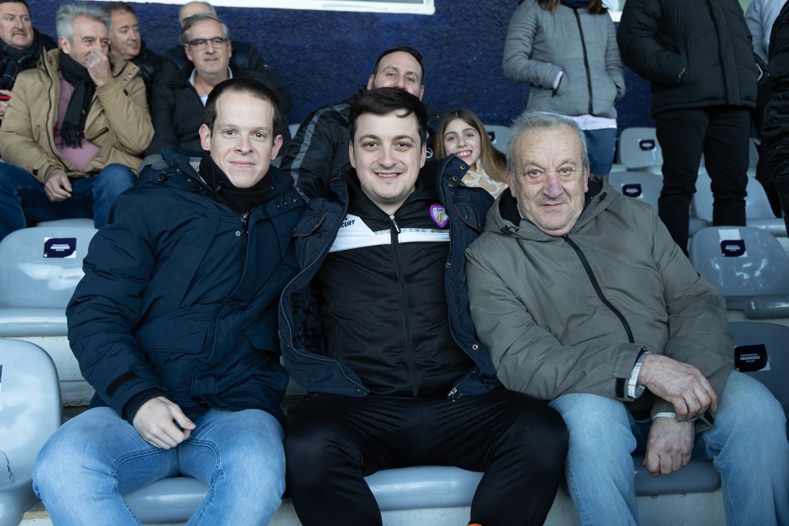 Las mejores imágenes del Real Jaén - Lorca Deportiva