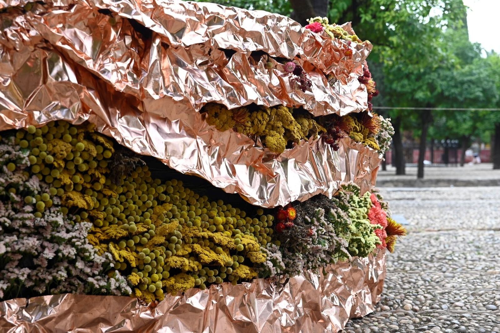 Arranca Flora 2023: estas son las mejores imágenes