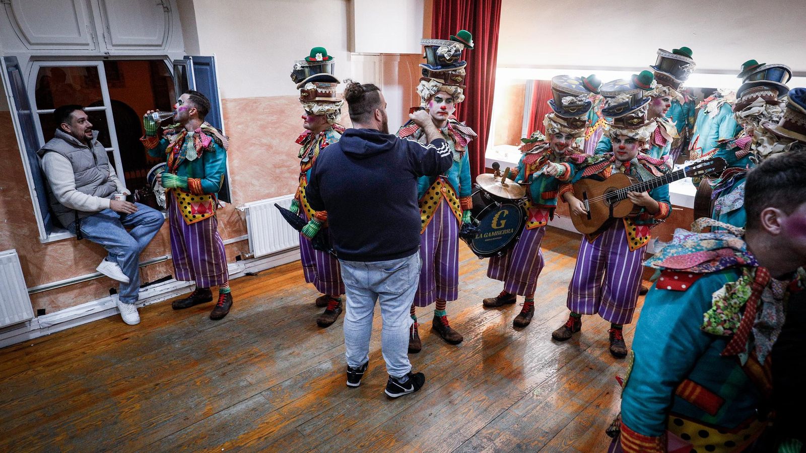 Búscate entre las mejores imágenes de la octava sesión preliminares del COAC 2025