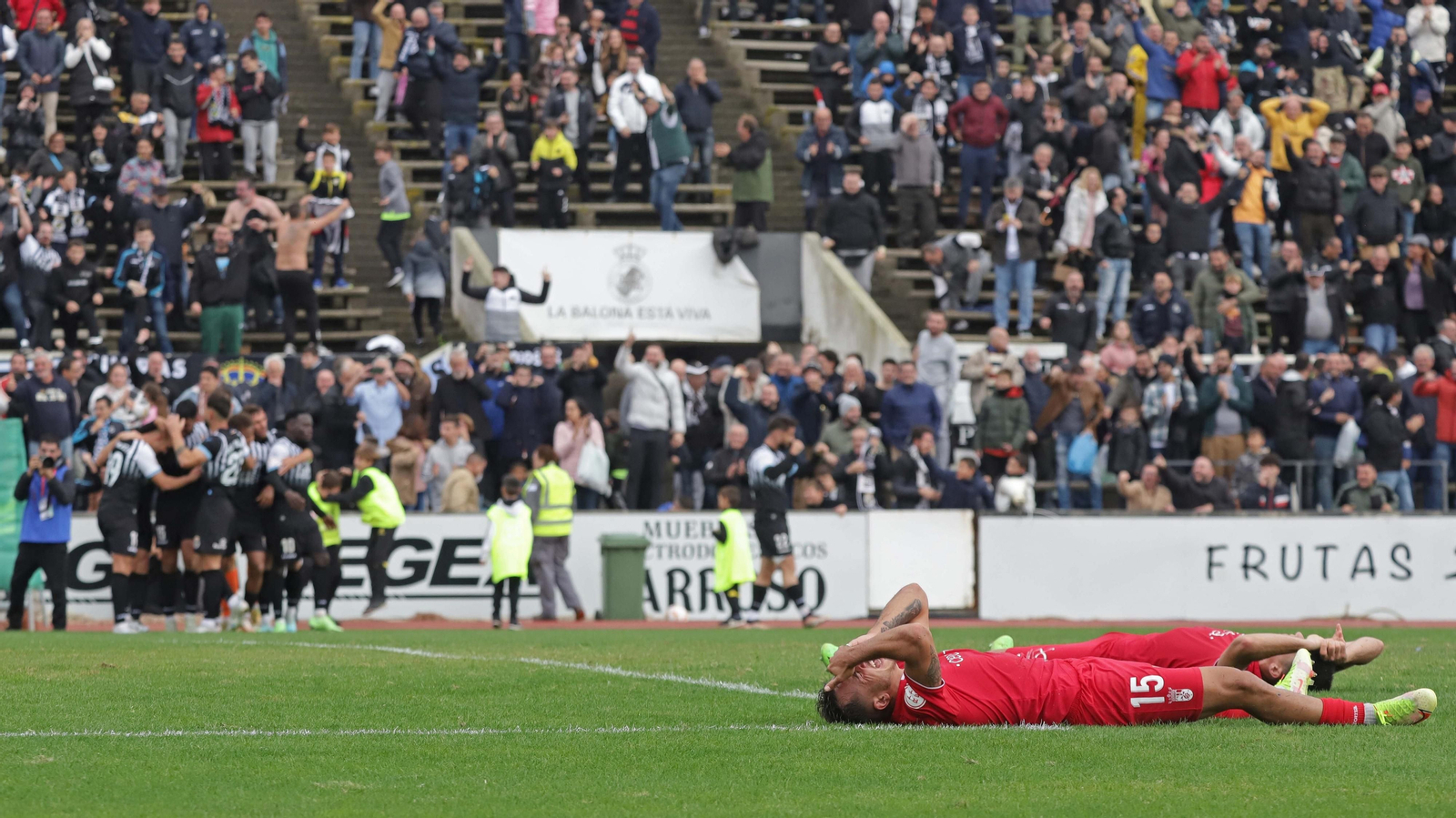 Las mejores fotos del Balona - Ceuta