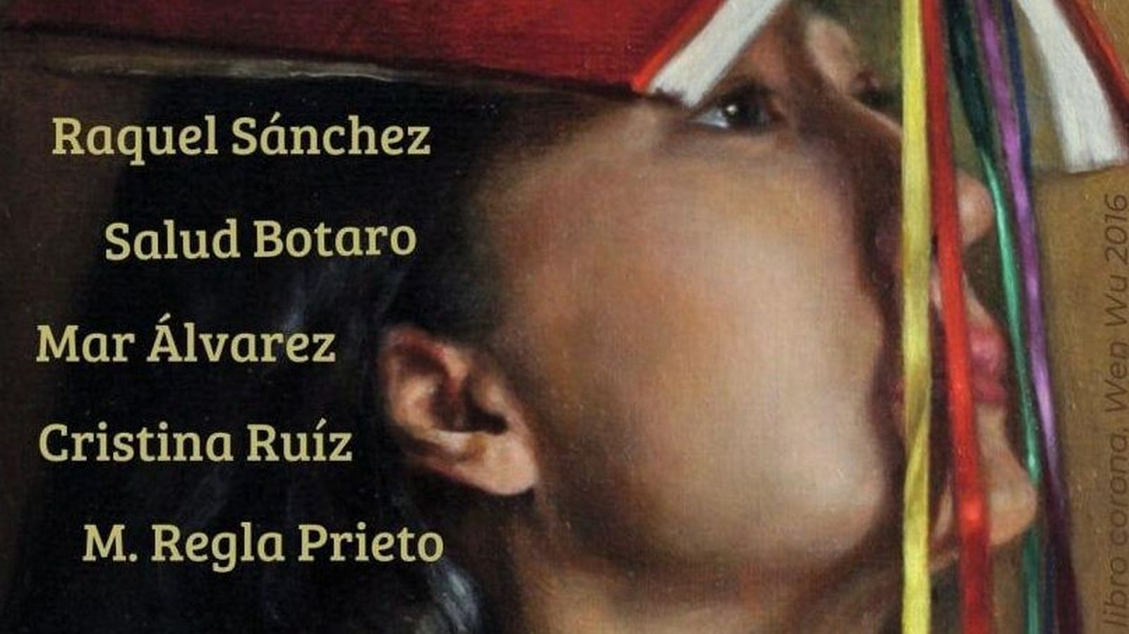 Las escritoras que participarán este jueves en el encuentro.