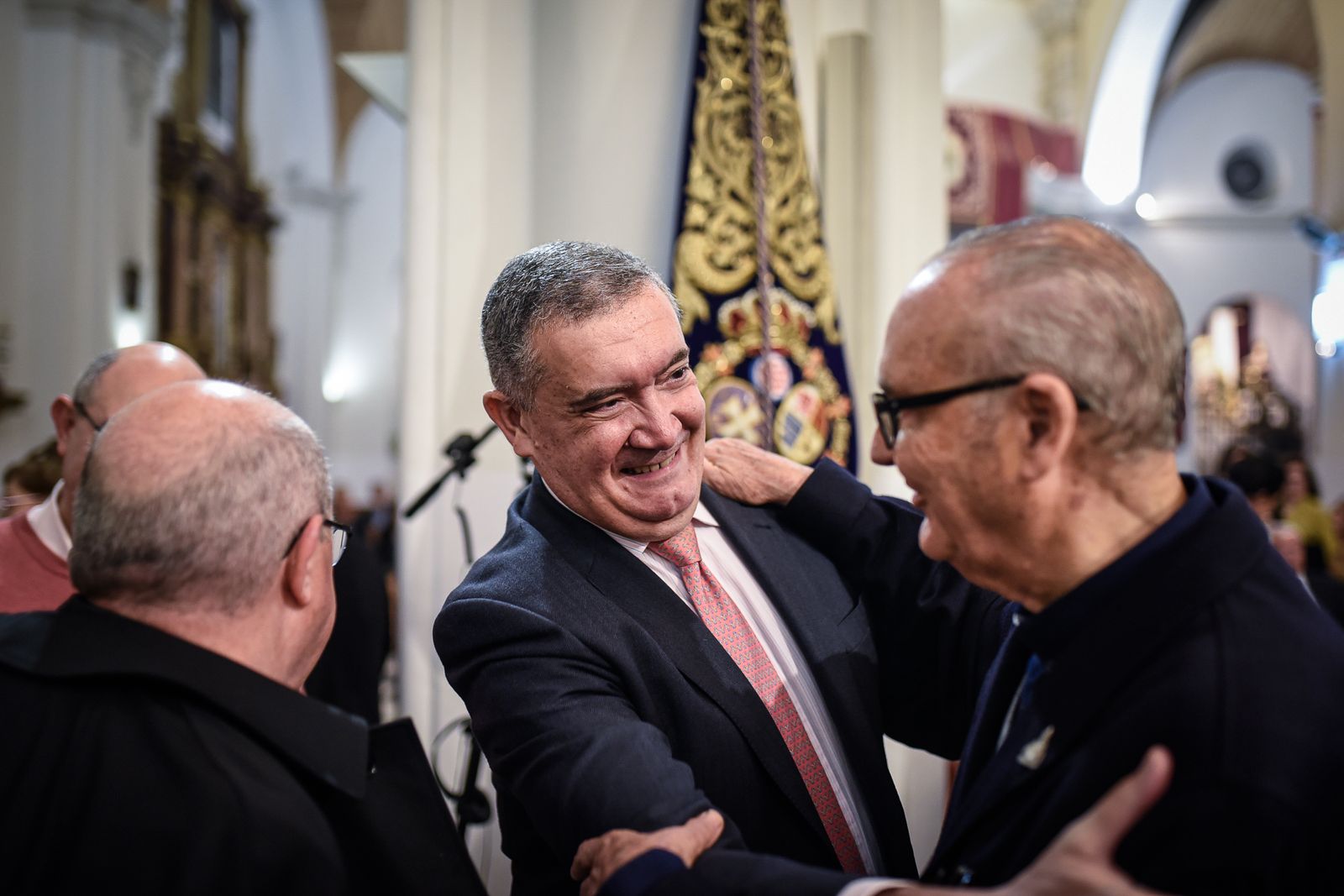 Imágenes de la XXIX Exaltación a la Saeta de Huelva