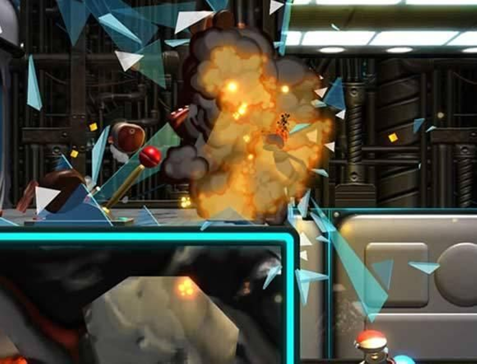 Explotar de diversión