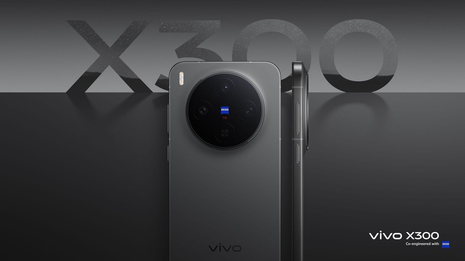 Smartphone Vivo X300