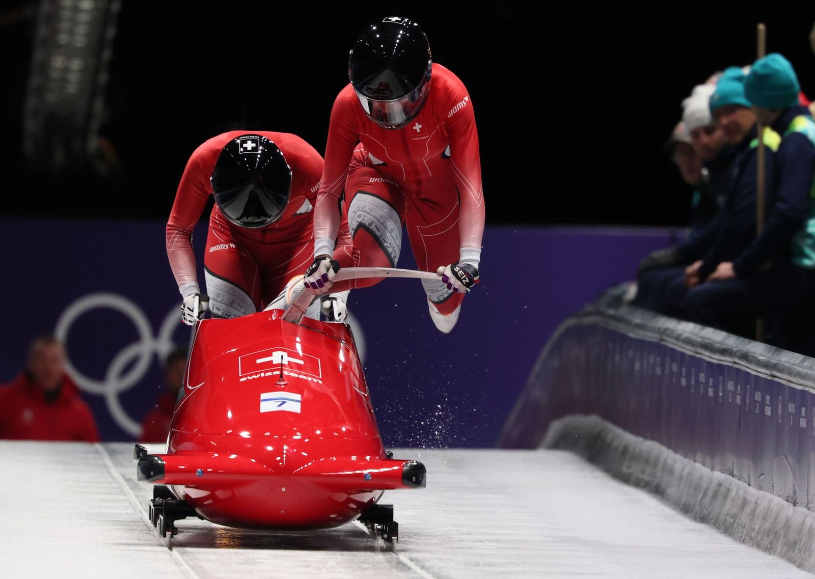 Las mejores fotos de los Juegos Olímpicos de invierno Milán Cortina d'Ampezzo 2026 | Jornada 15