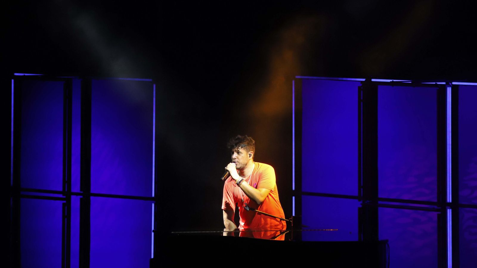 Las mejores fotos del concierto de Pablo López en Algeciras