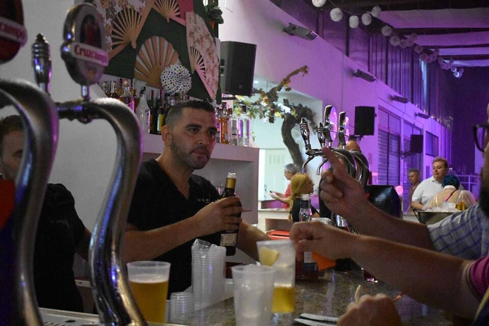 Las mejores imágenes de la inauguración de la Feria de Villa del Río