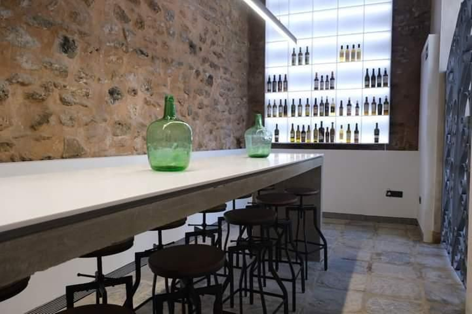 Inauguración del Museo de la Manzanilla en Sanlúcar