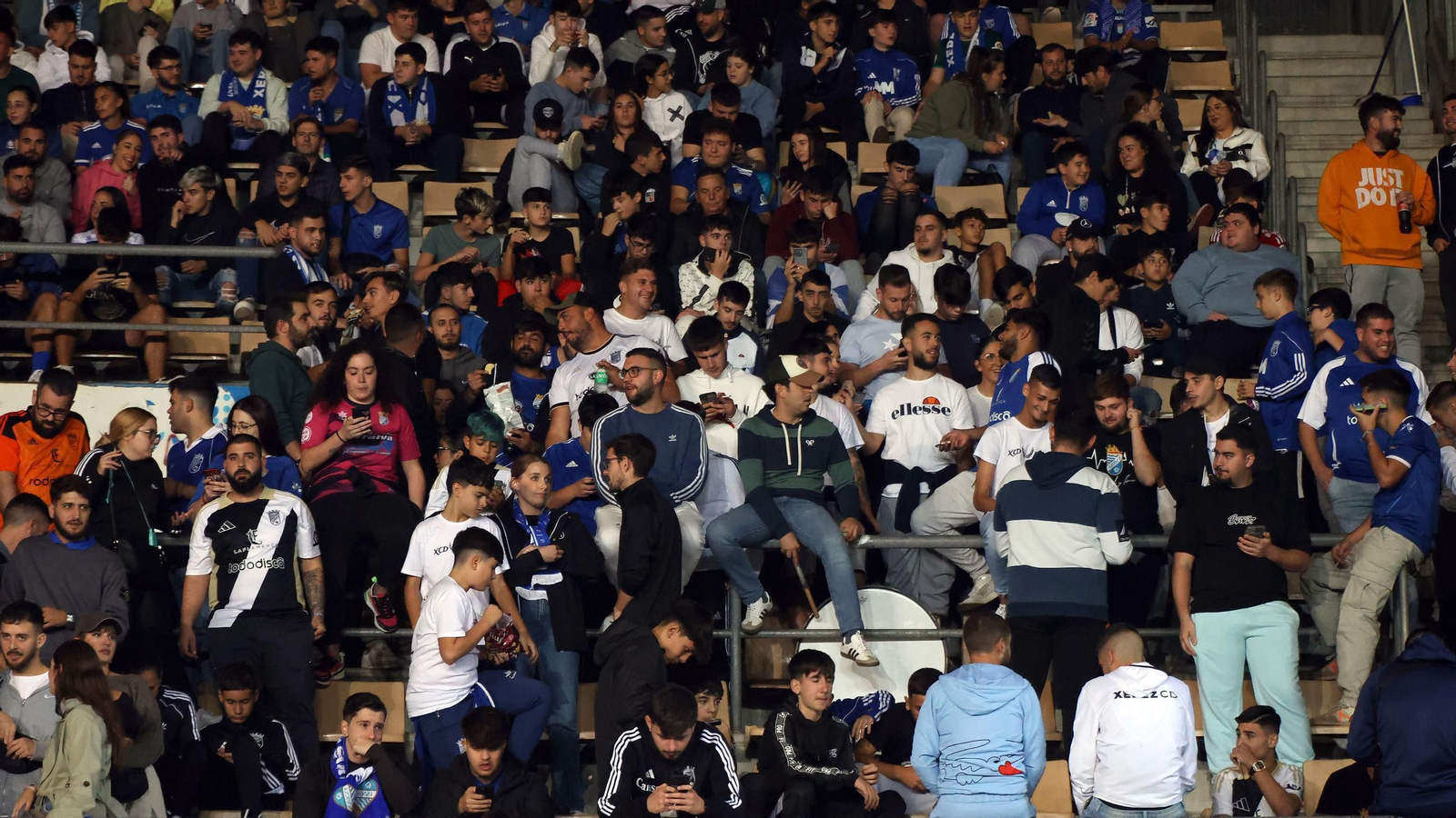 Búscate en el Xerez CD - AD Ceuta FC de la Copa del Rey en Jerez