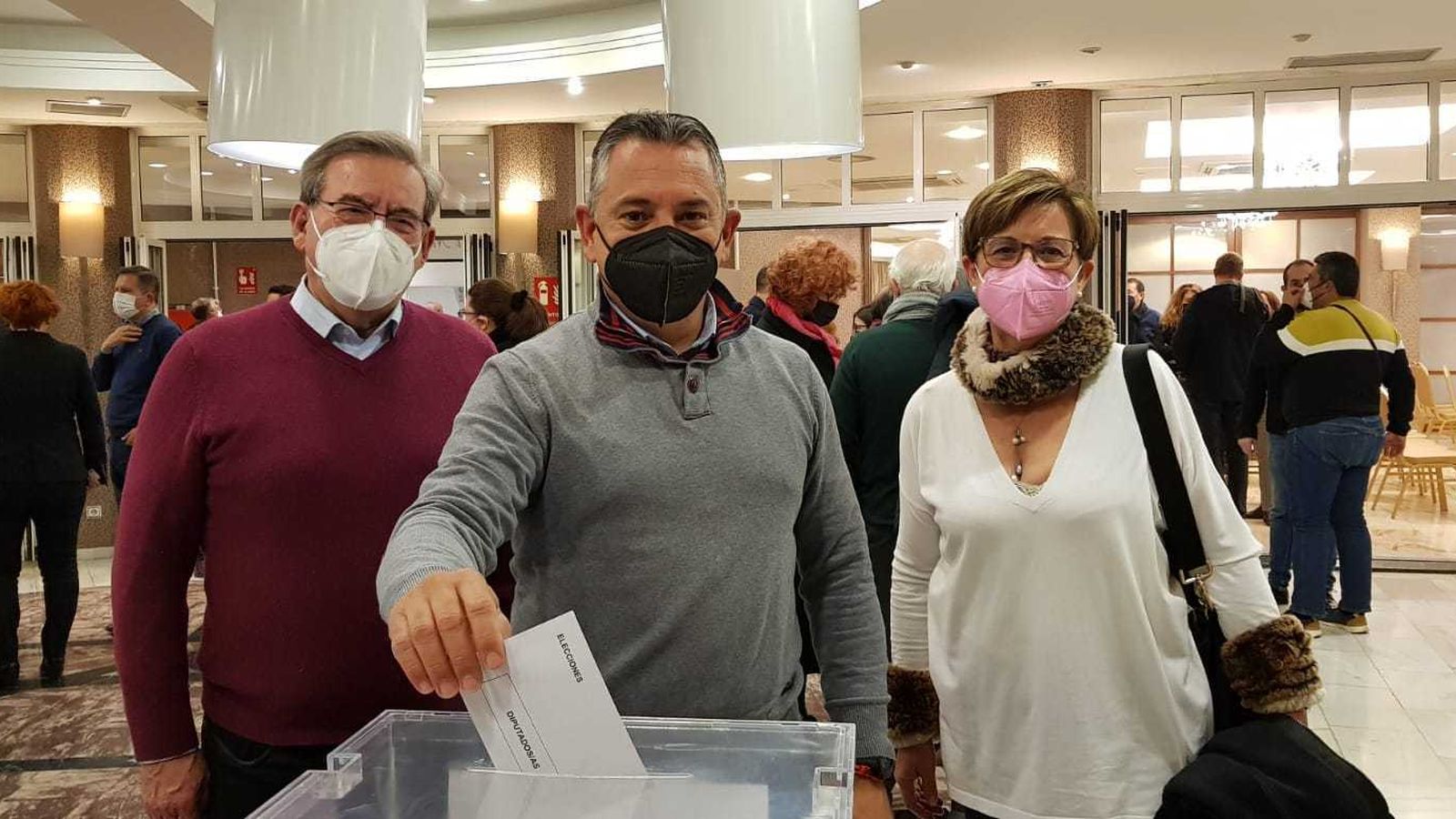 La relación de la dirección de la Agrupación Local y la candidata atraviesa un momento crítico