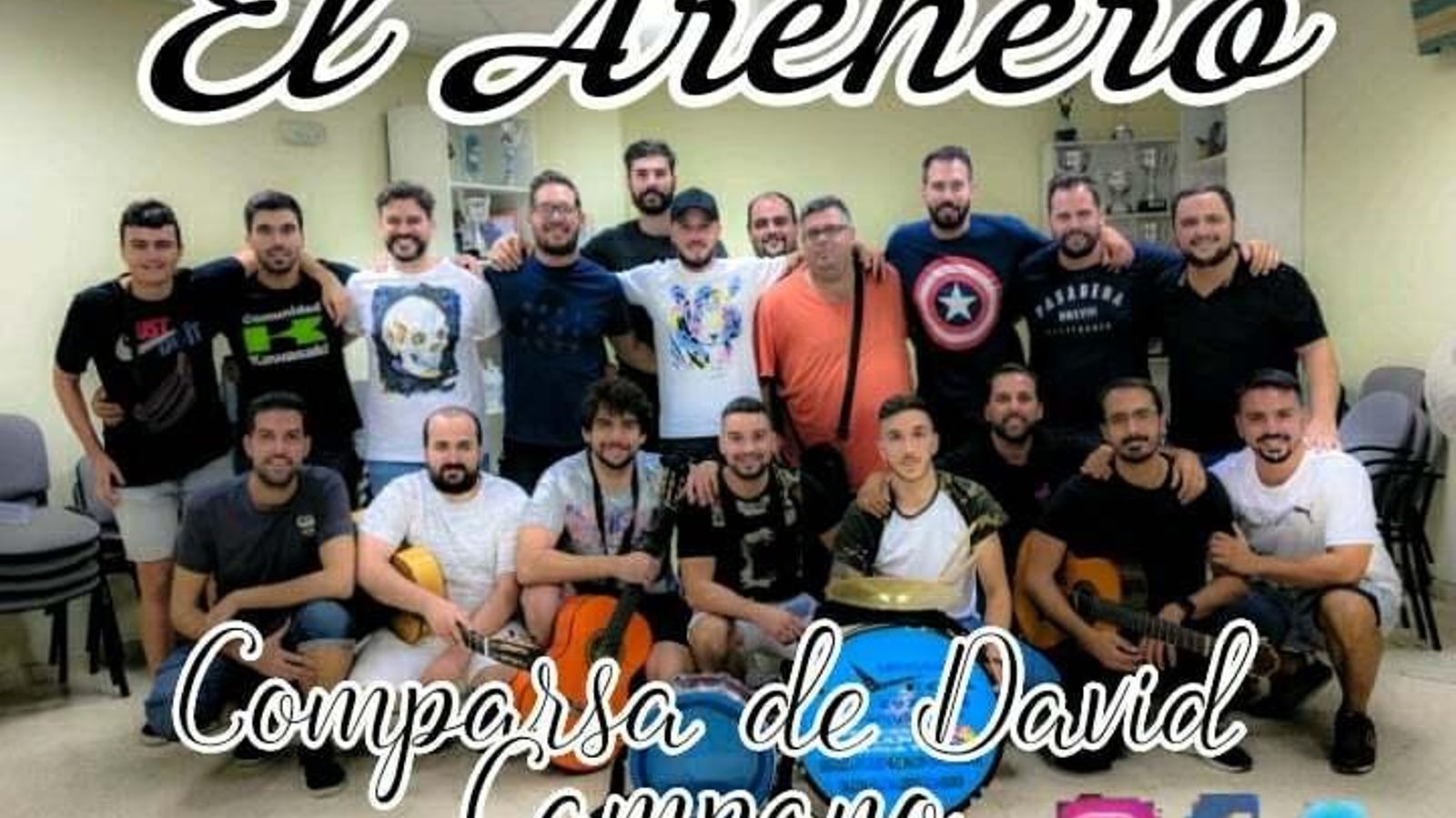 Comparsa El arenero